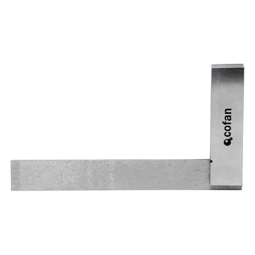 Scuola Precisione Acciaio 50 X 50 Mm