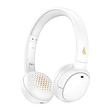 FONE BLUETOOTH ON EAR EDIFIER WH500 - BRANCO