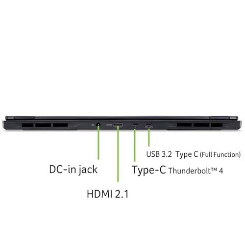 Laptop Acer Predator Helios Neo 16S 16" Gaming Intel Core i9 miniatura 7