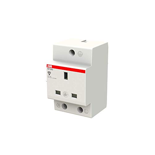 M1363 Modular Socket British STD 3 PIN, Metres - Image 2
