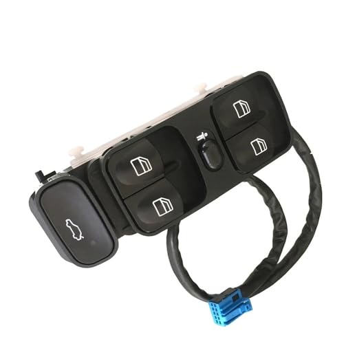 Commande lève-vitre W203 C200 bouton électrique pour Classe C