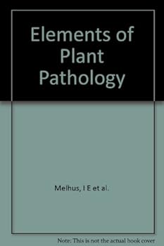 Hardcover Elements of Plant Pathology Book
