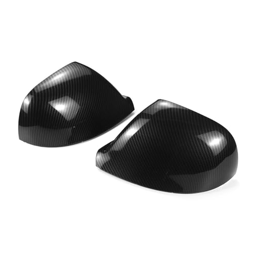 Coque rétroviseur VW Amarok finition carbone brillant pour pickup
