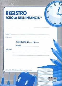 Selezione Varzi -Registro Scuola dell'infanzia A4