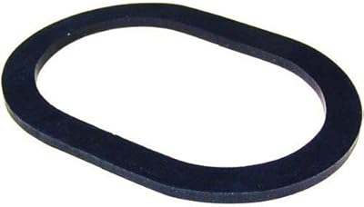 Exact FIT for Hobart 1702500 Hand Hole Gasket 5-7/16