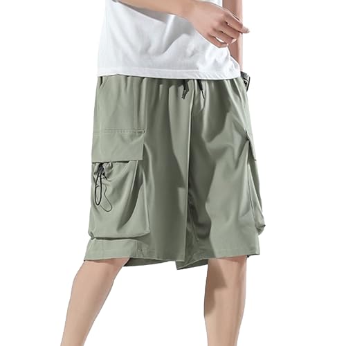 Short Cargo Montaña Ligero Multipockets Hombre miniatura 1