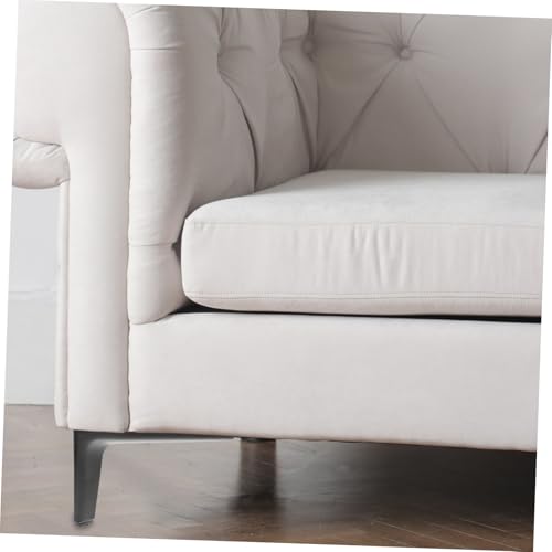 Supports de rechange solides métal pour meuble durable