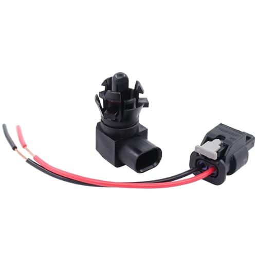 Conector de sensor de temperatura Unifizz 13583411 para cableado de motor Chevy y GMC