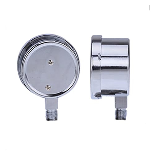 Manomètre de pression gaz mbar pour mesure précise de basse pression - 2