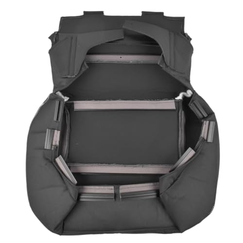 Housse de coussin de siège pour Silverado et Sierra 2014-2019
