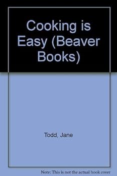 Paperback Cooking is Easy (Beaver Bks.) Book