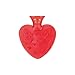 Fashy Bouteille d'eau Chaude De Forme Coeur