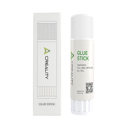 Creality 3D Printer Glue Sticks, PVP, 1 Pack