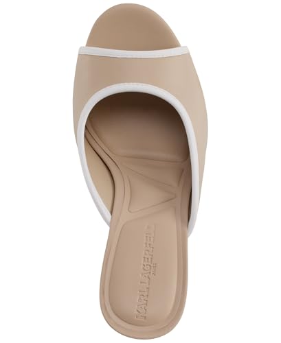 Image of KARL LAGERFELD Women's Chatura Stiletto Dress Pump