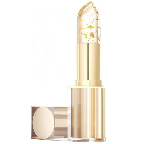 Colour Changing Lipstick PH Adjusting Lipstick for Young & Old Women Long Lasting Moisturizing Clear Lip Stick