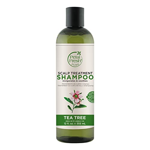 Petal Fresh Shampoo, Tea Tree