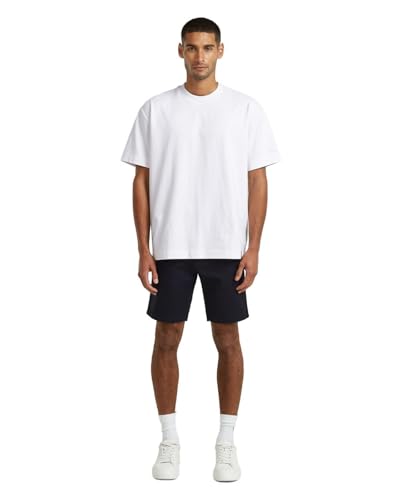 G-STAR Raw C.V. Men's Bronson 3.0 Slim Chino Shorts, Blue, 27W 3