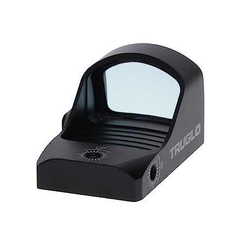 Image of Truglo TRU TEC Micro Red Dot 23MM, 3-MOA