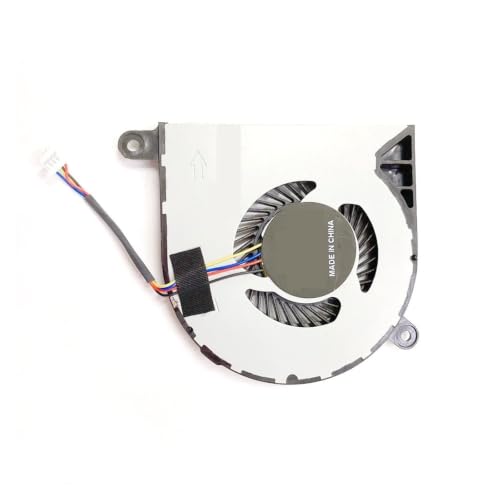 Ventilateur Ordinateur Portable Dell 7378 Solution Écran Noir et Surchauffe PC - 2
