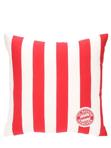 FC Bayern München I Sommerkissen| Kissen I Sofakissen I Rot-Weiß I Fußball