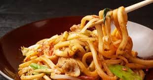 Green Label-Wheat (Udon) Noodles-300 gm 2