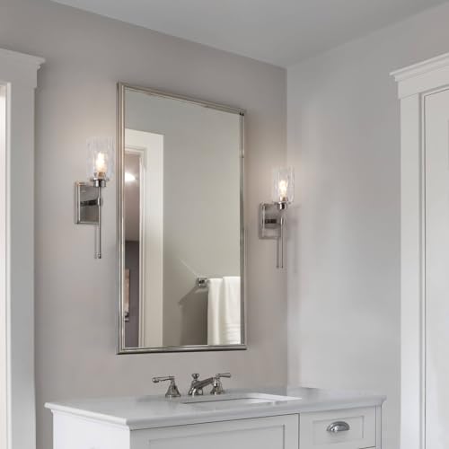 Xinbei Lighting CA-XB-W1227-BN Wall Sconce 1 Light Sconces Wall Lighting thumb #1