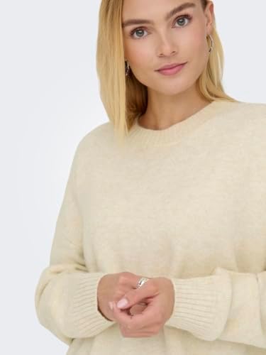 ONLY Trui 'ONLFRIDA' | S | female trui | gebreide tr