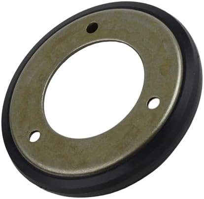 Friction Wheel Drive Disc Replacement Drive Friction Disc 1501435MA for 313883 03248300 AM123355 for Murray Snow Blowers for LM21 LM213 LM21SW Models — view 2