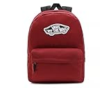 Vans Realm Backpack, Mochila Unisex Adulto, Granada, Talla única