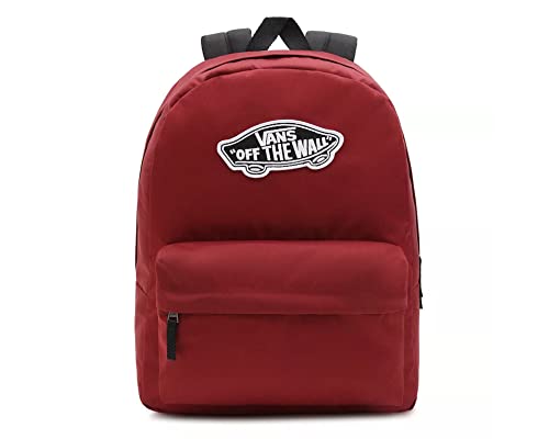 Vans Realm Backpack, Mochila Unisex Adulto, Granada, Talla única