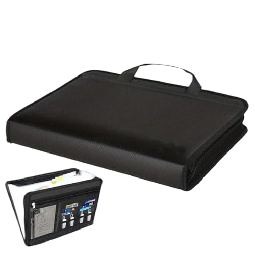 Organiseur de documents extensible pour transporter vos cours et dossiers administratifs