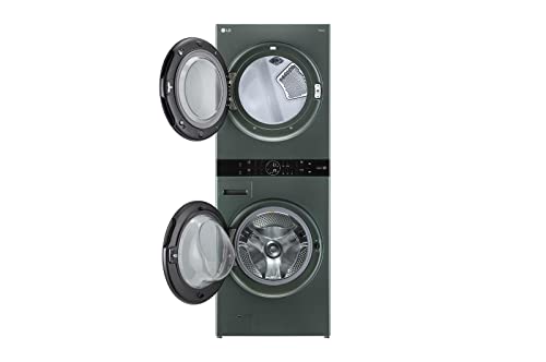 Lg WKEX200HGA Washtower Washer And Dryer thumb #3