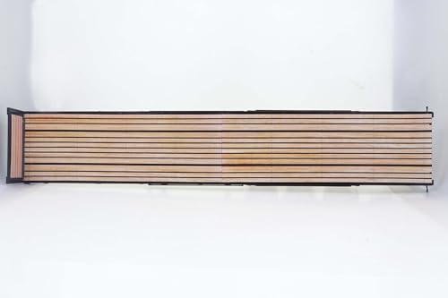 Remolque a escala 1:24 Solido negro miniatura 2