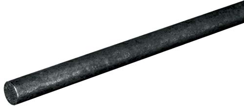 STEELWORKS BOLTMASTER 11630 Round Steel Rod, 3/16 x 48