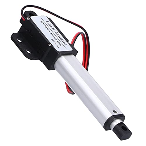 Attuatore Lineare Elettrico 12V 200N-2000N – Corsa 50-1200mm – Modello Veloce