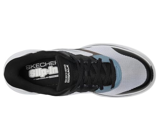 Image of Skechers Men's Skechers Men's Hands Free Slip-ins Go Walk Glide-Step 2.0 - Zac Sneaker