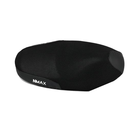 Funda de asiento para Yamaha NMAX 155 texturizada de alta resistencia 2015-2023