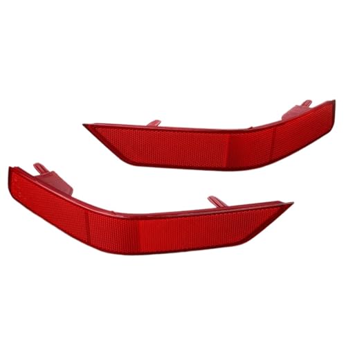 Réflecteur de pare-chocs pour Nissan Rogue remplacer optique cassée 265606FV0A