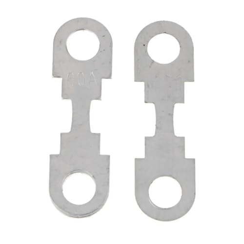 Fusible plano de metal 70A recambio de lámina automotriz para Seat Skoda y Ford 32V