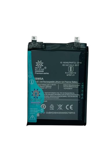 Image of Premium Original BM5A Battery USE for Xiaomi Redmi Note 11 Pro 5G Battery with 12 Month warrenty