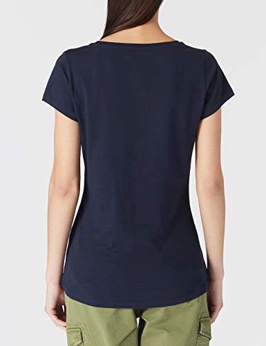 Pepe Jeans ALESSA, T-shirt Donna, 592admiral, S