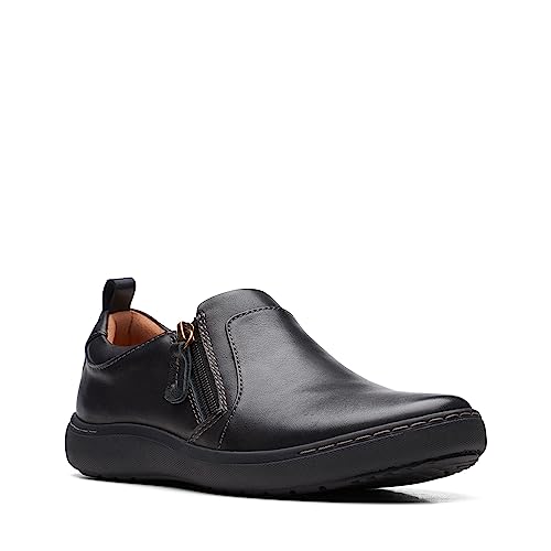 Image of Clarks Womens Nalle Lilac