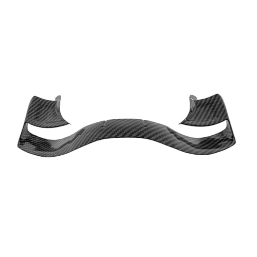 Becquet d'ailes en carbone GP Yamaha R1 carénage avant 2020-2024