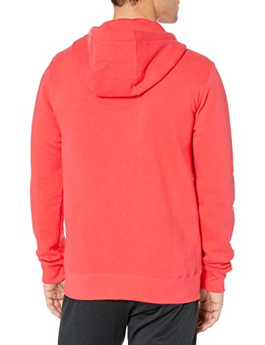 Image of Nike Men's Polyester Cotton Crew Neck Hoodies