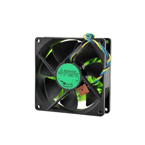 Ventilateur de refroidissement AD0912UX-A7BGL 12V 0.50A 9025 pour remplacement radiateur