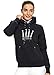 Produktbild SPOOKS Crown Hoody - DE (Farbe: Navy; Größe: L)