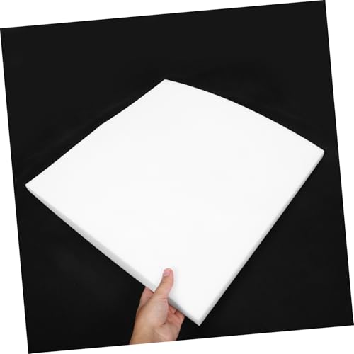 Mousse haute densité Cabilock pour remplacement coussin canapé et soutien durable