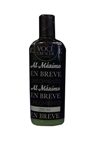 Voce Crescer Shampoo 8 Fl oz - 250ml