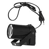 Performances : les projecteurs de scène à LED offrent une luminosité élevée avec une faible consommation d'énergie, garantissant une utilisation prolongée sans surchauffe remplacements fréquents, projecteurs de scène à led, éclairage de scène à LED