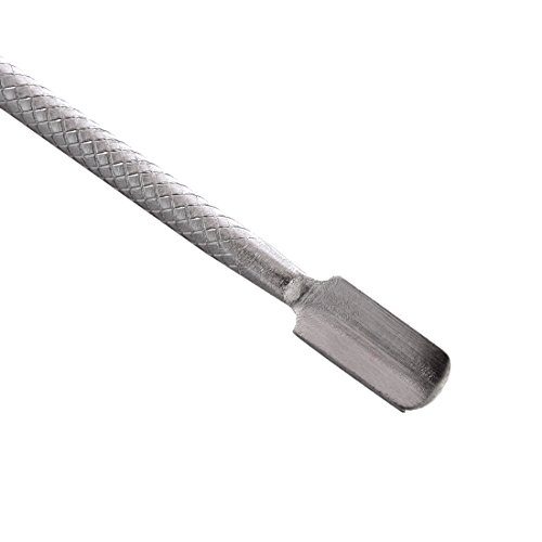 YOULY 3 x Schaber Nagelhautschieber Professionelle Manikuere 13,5 cm – Bild 5